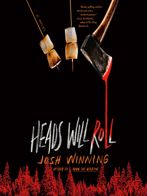 Title details for Heads Will Roll by Josh Winning - Wait list